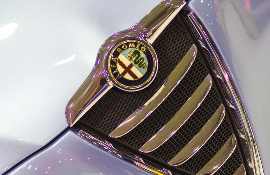 アルファロメオ Alfa Romeo 腕時計 クロノグラフ: carbodyenjineer