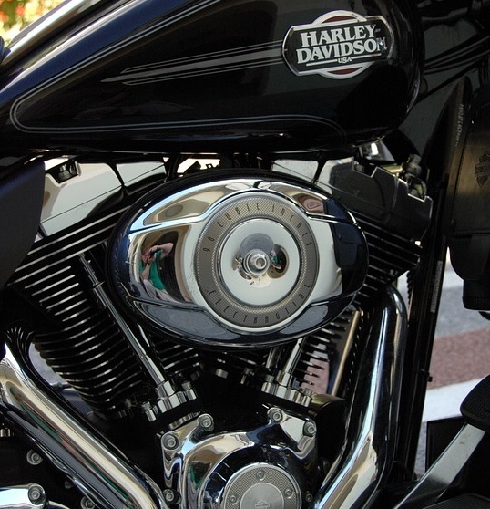 ハーレーダビッドソン Harley-Davidson 腕時計 レディース ②
